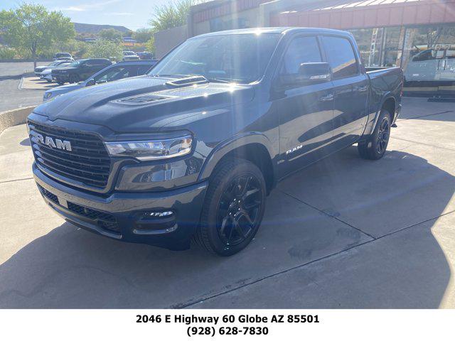 New 2026 RAM 1500 Laramie