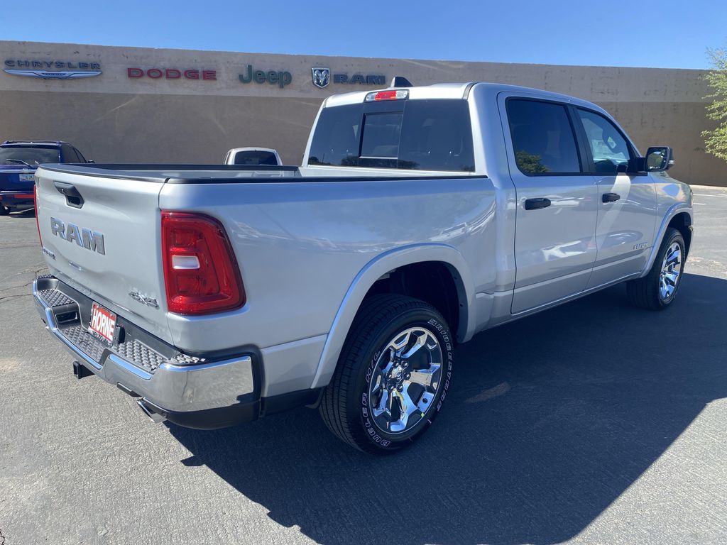 صورة 4 لـ 2026 RAM 1500 BIG HORN/LONE STAR