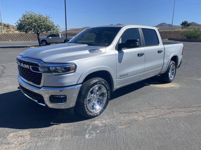 New 2026 RAM 1500 Big Horn/Lone Star