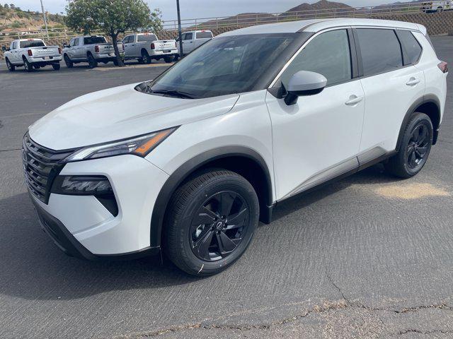 New 2026 Nissan Rogue SV