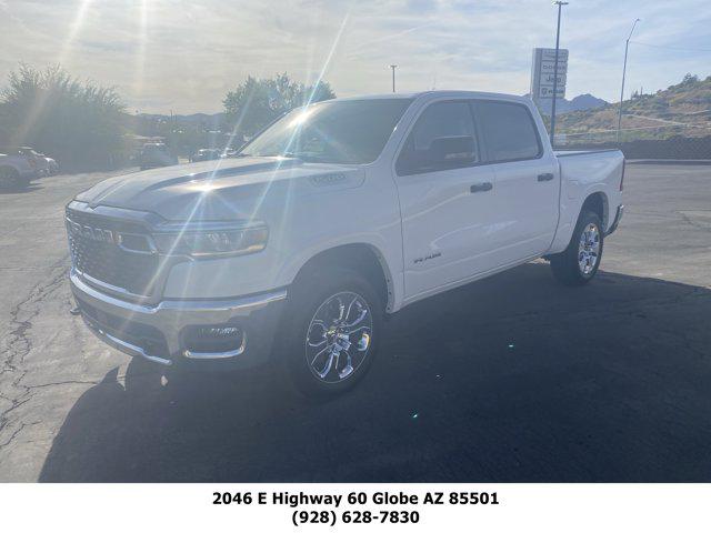 New 2026 RAM 1500 Big Horn/Lone Star
