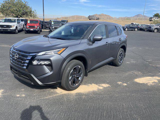 New 2026 Nissan Rogue SV