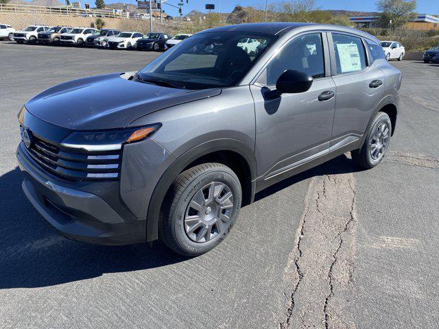 New 2026 Nissan Kicks S