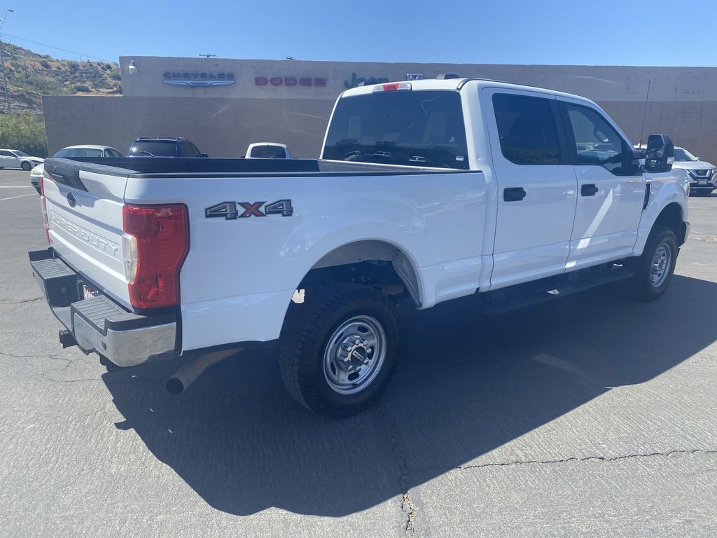 صورة 4 لـ 2022 FORD F-250 XL