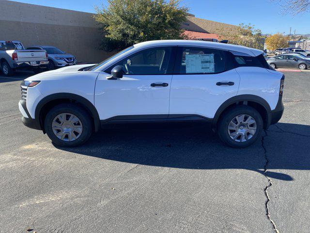 New 2026 Nissan Kicks S