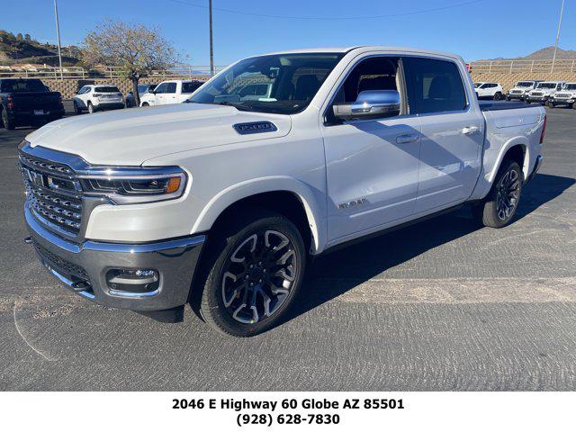 New 2026 RAM 1500 Longhorn