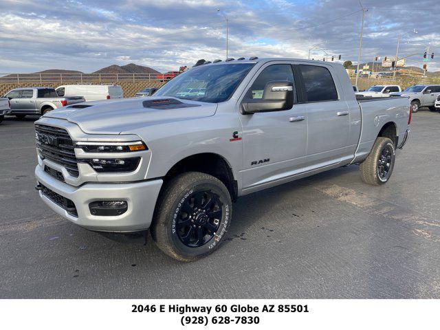 New 2026 RAM 2500 Laramie Mega Cab 4x4 6'4' Box