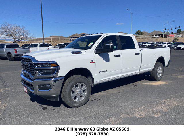 New 2026 RAM 3500 Big Horn Crew Cab 4x4 8' Box