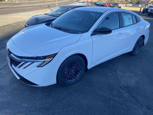 New 2026 Nissan Sentra SV