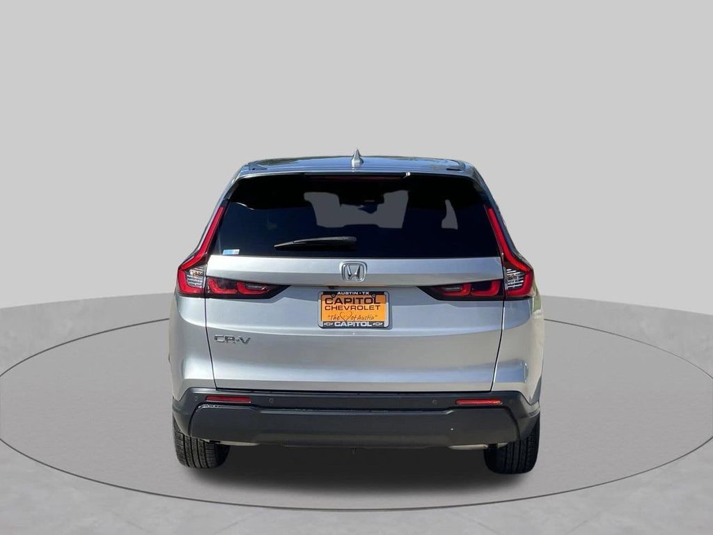 2025 Honda CR-V EX-L 2WD — фото 5