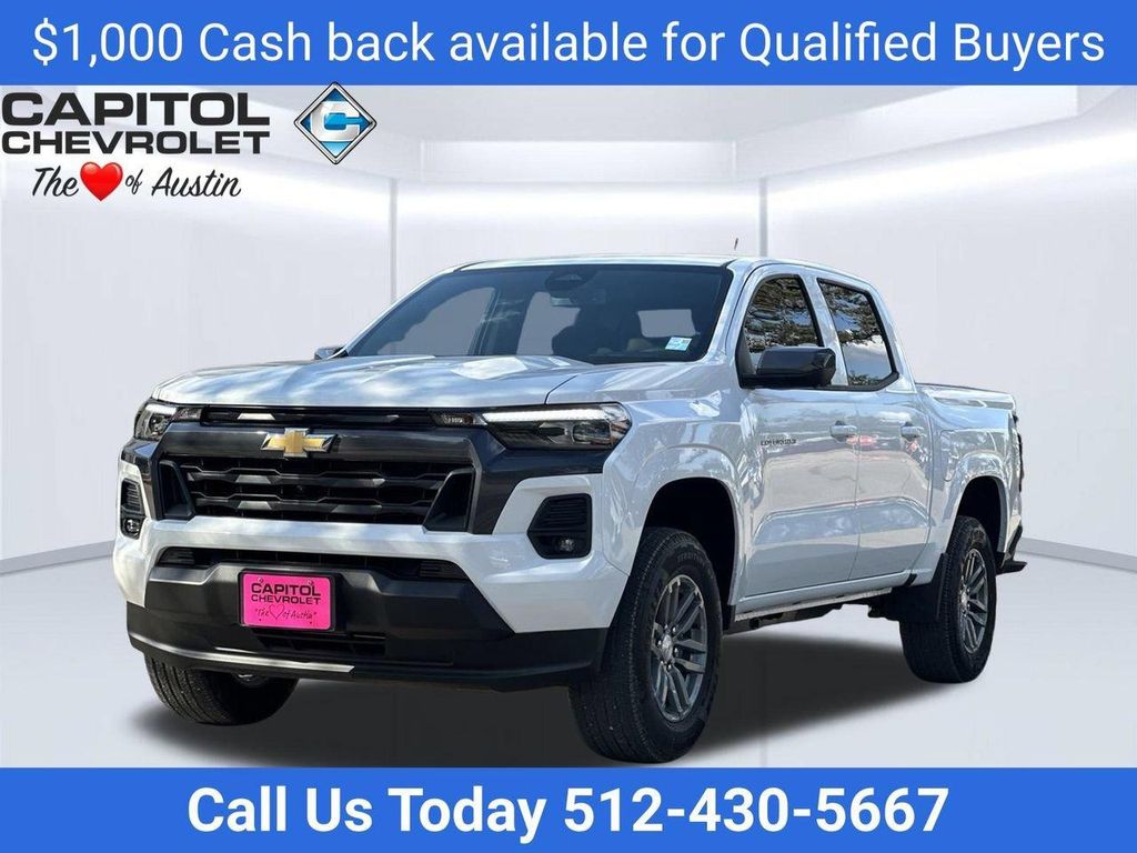 New 2026 Chevrolet Colorado LT