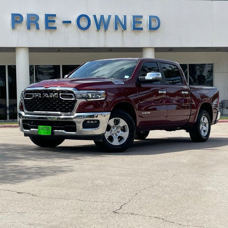 2025 RAM 1500 LONE STAR photo 1