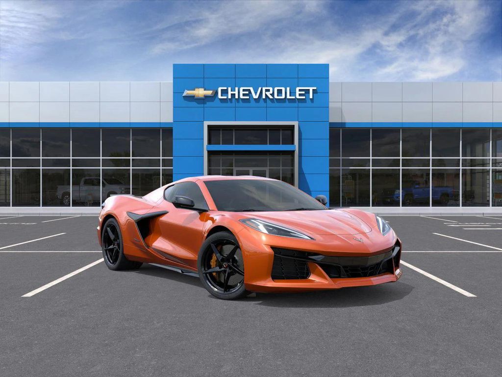 New 2025 Chevrolet Corvette E-Ray RWD Coupe 1LZ