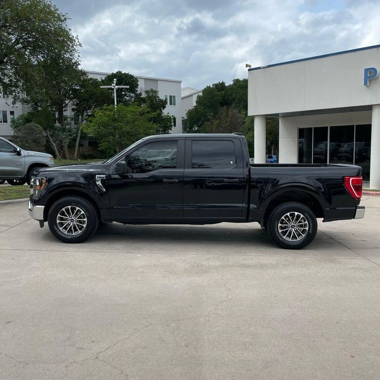 FORD F-150 XLT - 3