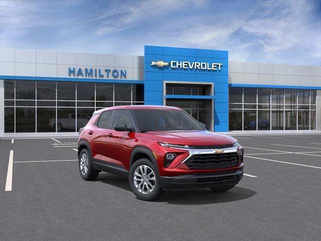 New 2026 Chevrolet Trailblazer LS