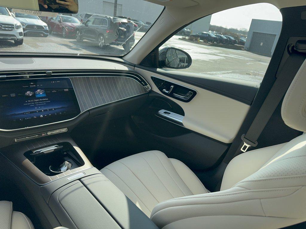 صورة مصغرة 12 لـ 2026 Mercedes-BENZ E-CLASS