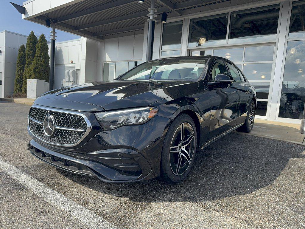 New 2026 Mercedes-Benz E-Class E 350 4MATIC