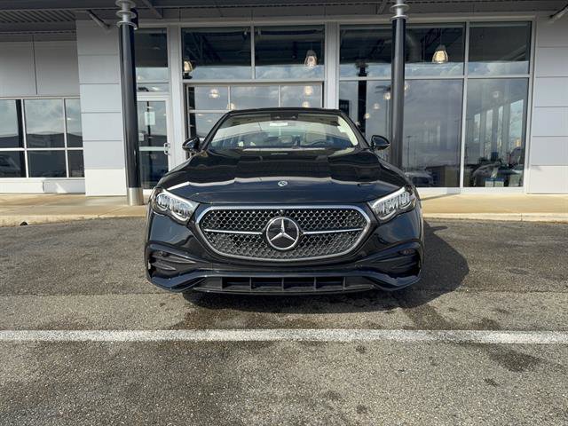 2026 Mercedes-BENZ E-CLASS 照片 6