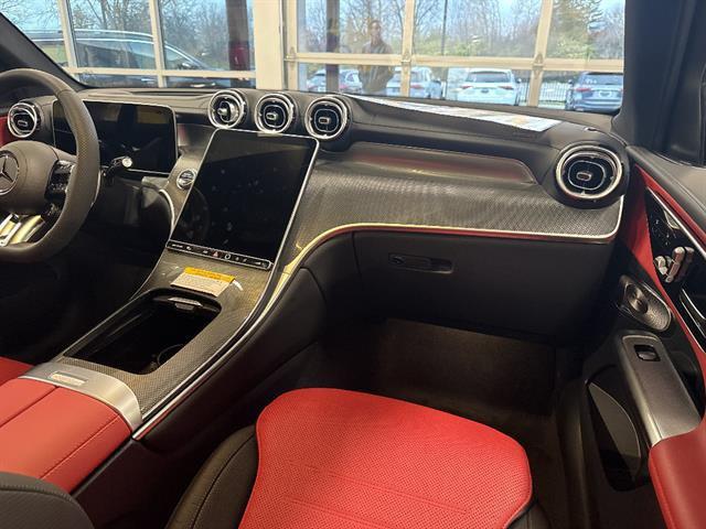 MERCEDES-BENZ GLC-CLASS - 8