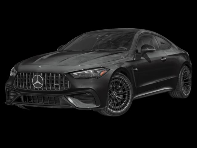 New 2026 Mercedes-Benz AMG CLE 53 4MATIC+