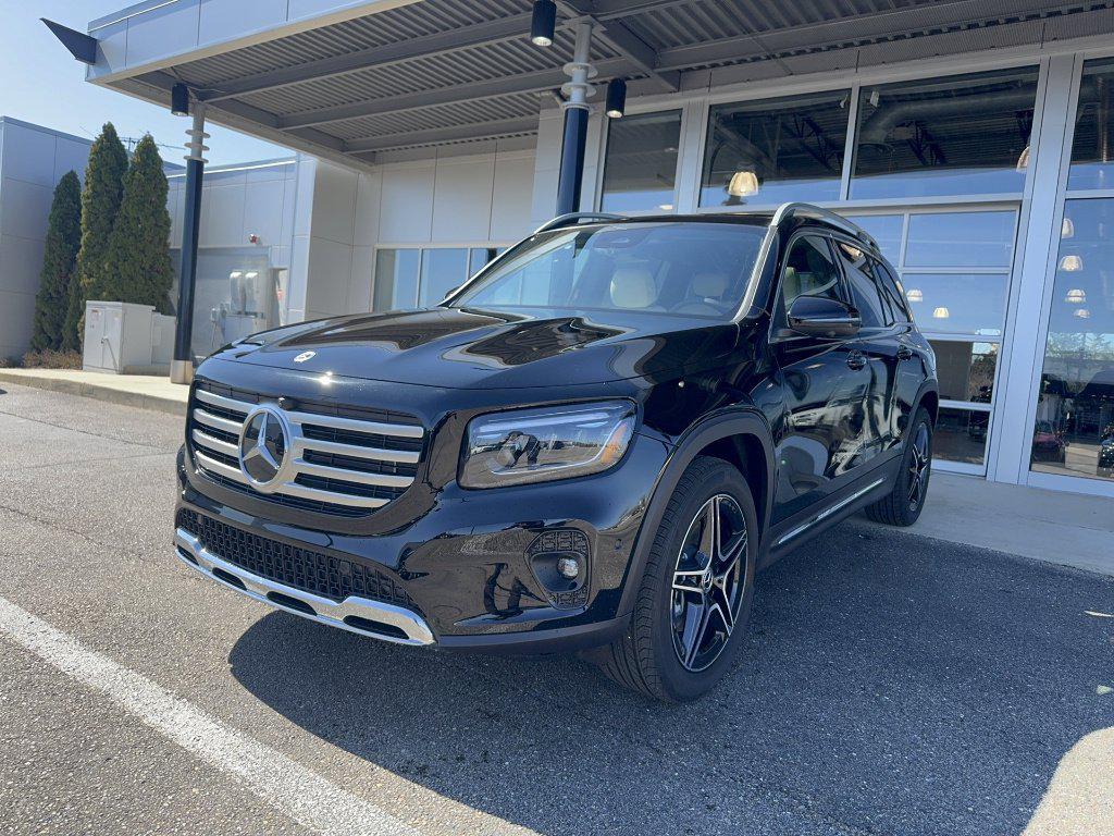 New 2026 Mercedes-Benz GLB 250 4MATIC