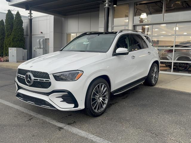 New 2026 Mercedes-Benz GLE 450 4MATIC