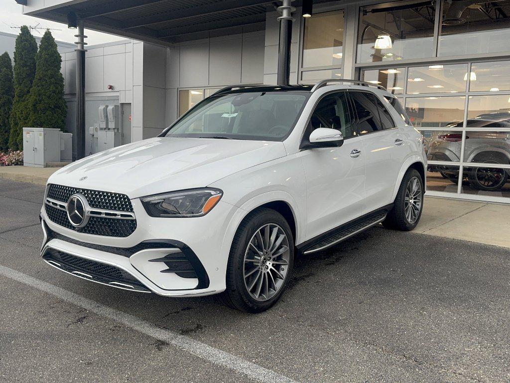 New 2026 Mercedes-Benz GLE 450 4MATIC