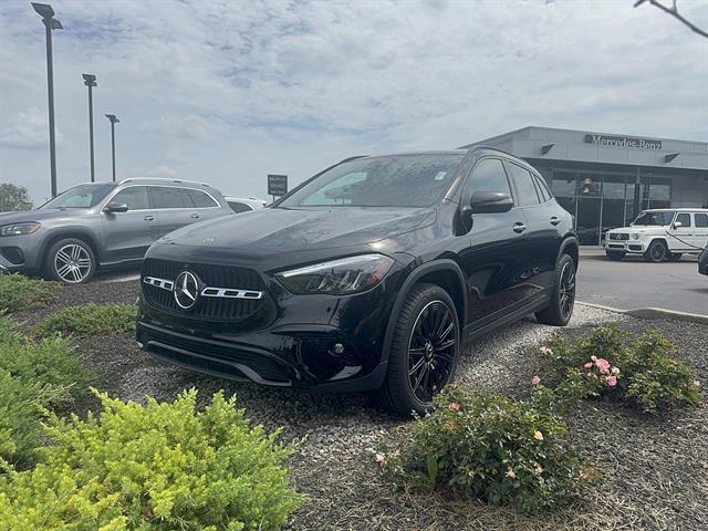 New 2026 Mercedes-Benz GLA 250 4MATIC