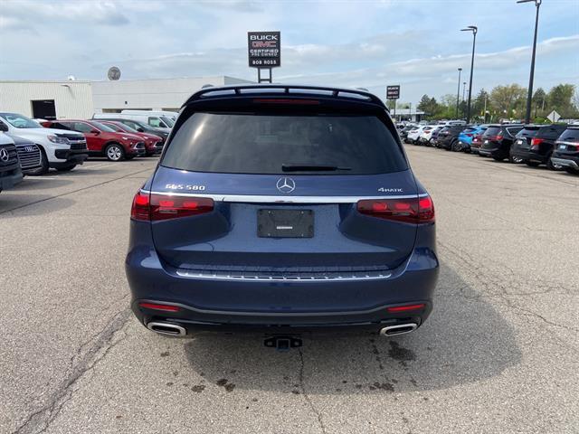 MERCEDES-BENZ GLS - 3