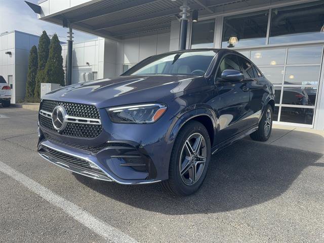 New 2026 Mercedes-Benz GLE 450 4MATIC