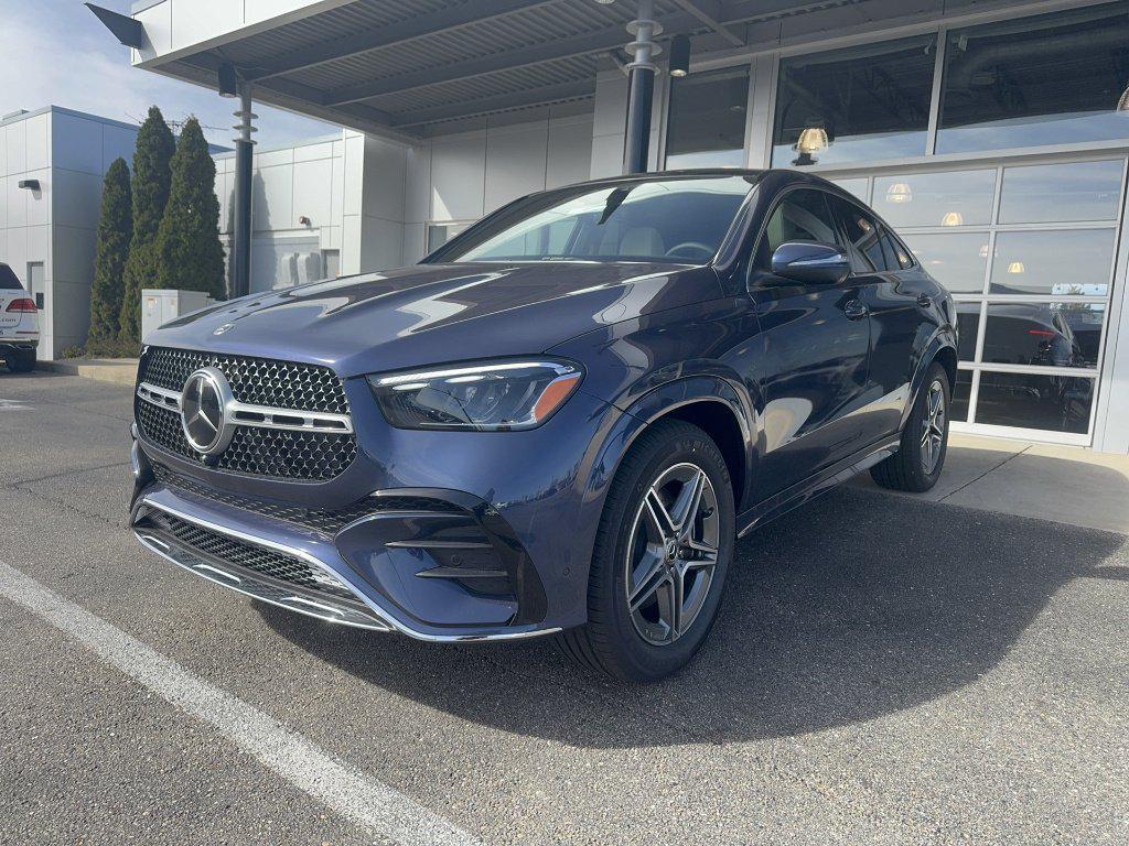 New 2026 Mercedes-Benz GLE 450 4MATIC