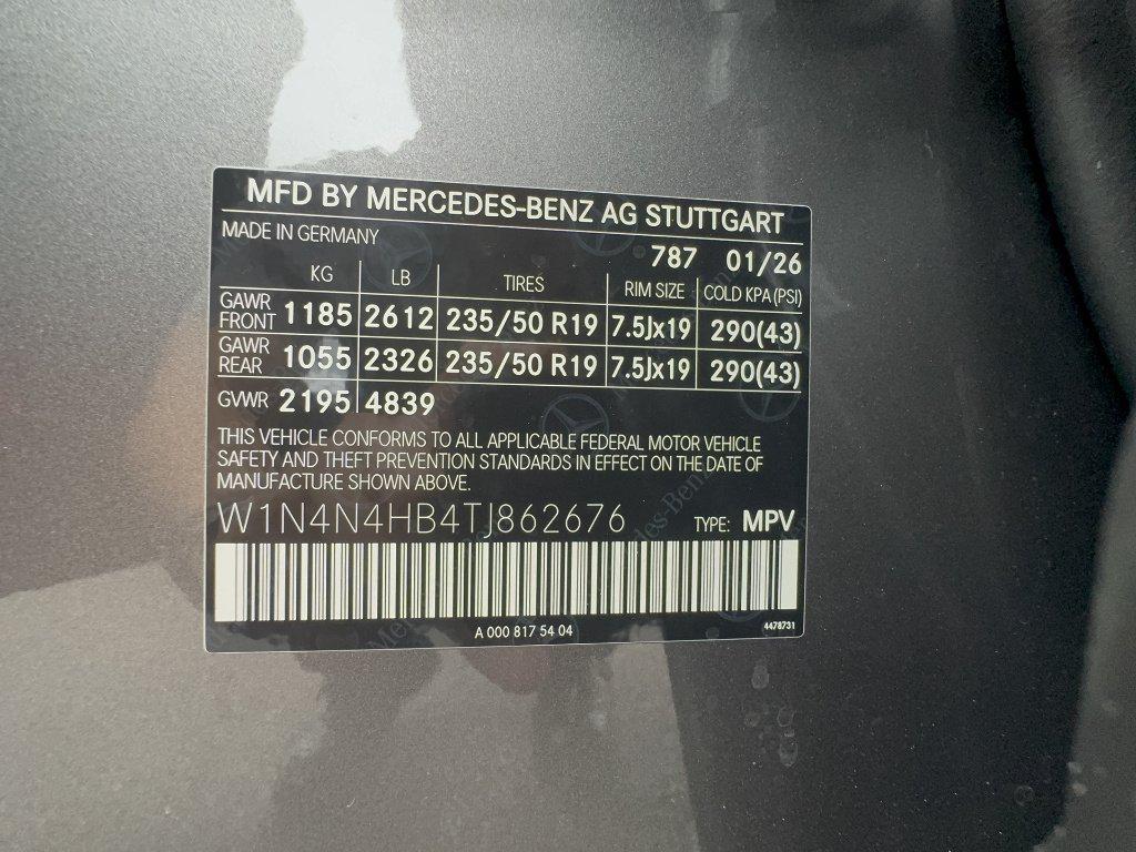 2026 Mercedes-BENZ GLA — миниатюра 16