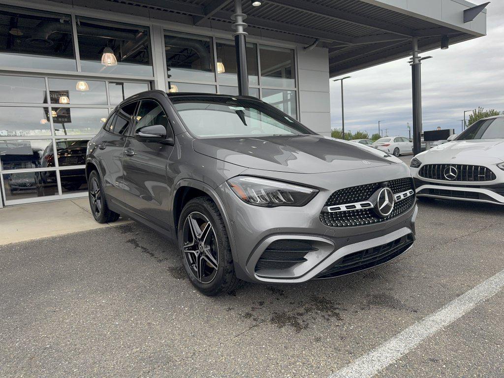 2026 Mercedes-BENZ GLA 照片 5