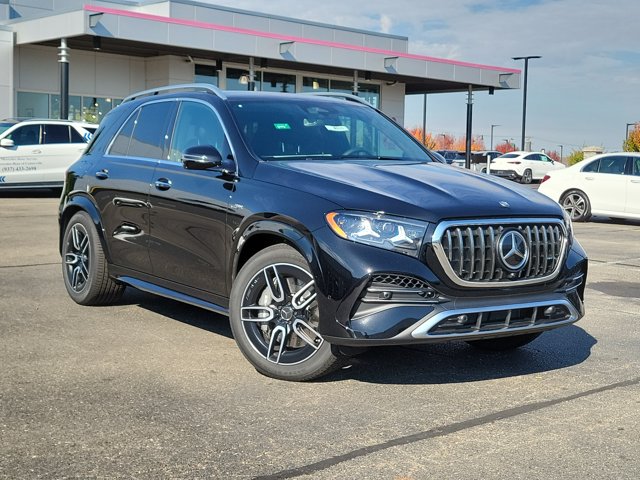 New 2027 Mercedes-Benz AMG GLE 53e 4MATIC+
