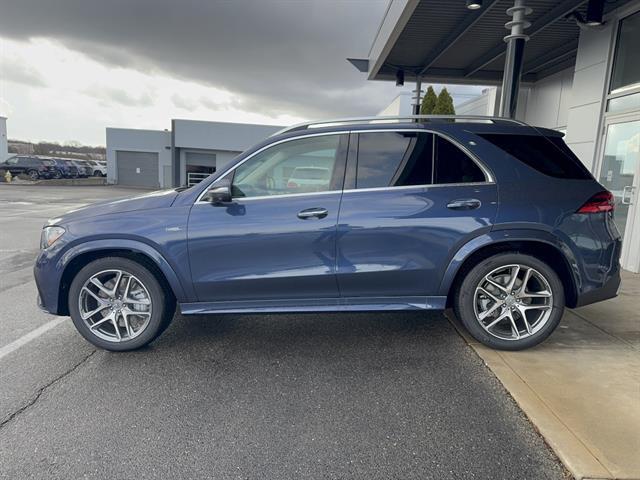 MERCEDES-BENZ GLE-CLASS - 5