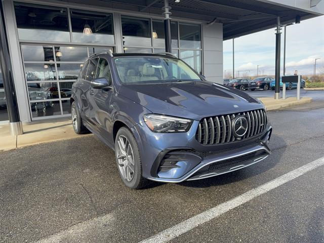 MERCEDES-BENZ GLE-CLASS - 6