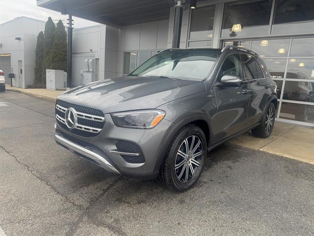 New 2026 Mercedes-Benz GLE 350 4MATIC