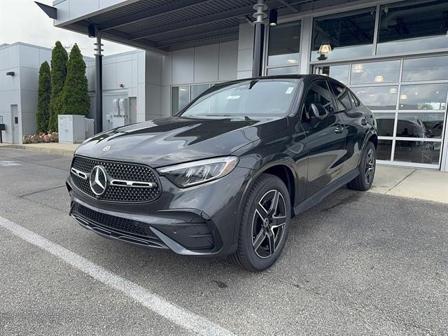 New 2026 Mercedes-Benz GLC 300 4MATIC Coupe