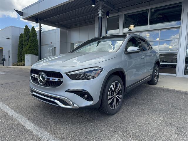 New 2026 Mercedes-Benz GLA 250 4MATIC