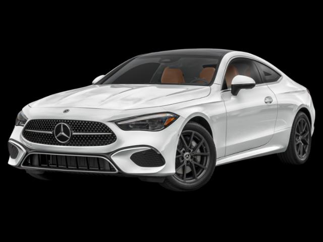 New 2026 Mercedes-Benz CLE 300 4MATIC Coupe