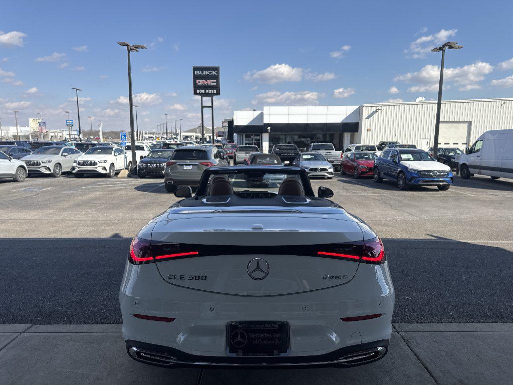 2026 Mercedes-BENZ CLE photo 9