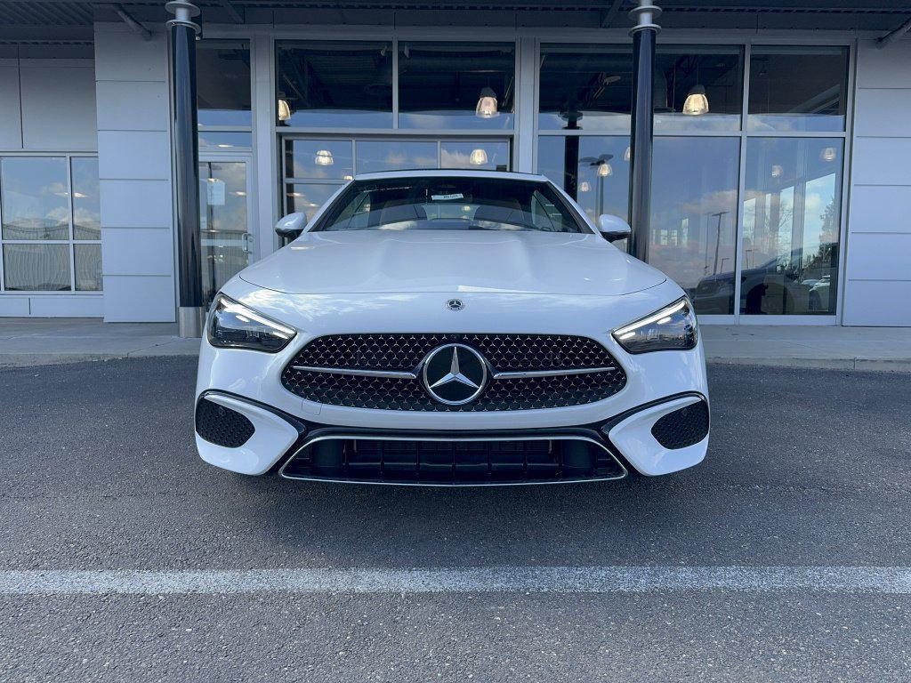 2026 Mercedes-BENZ CLE photo 6