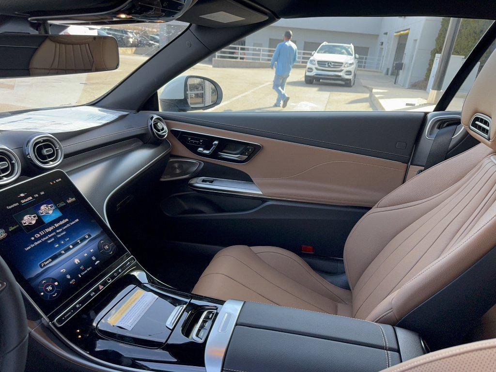 2026 Mercedes-BENZ CLE 缩略图 18