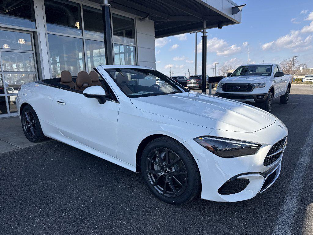 2026 Mercedes-BENZ CLE 缩略图 11