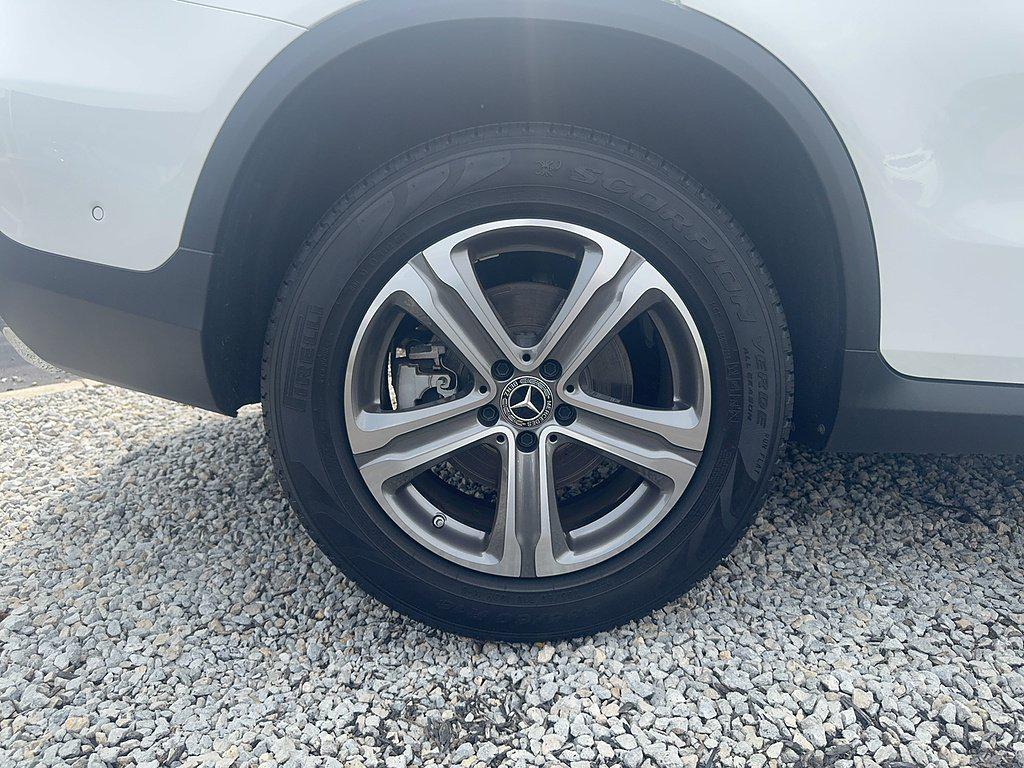 2022 Mercedes-BENZ GLC 照片 8