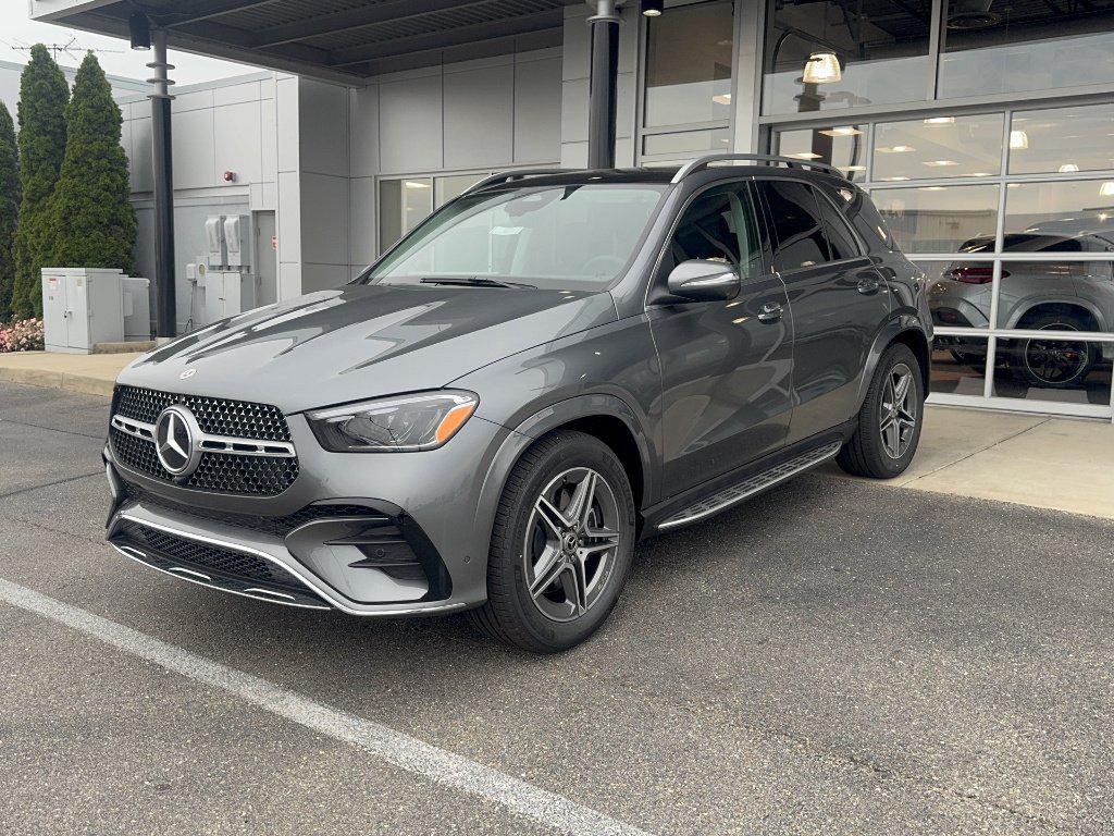 New 2026 Mercedes-Benz GLE 450 4MATIC