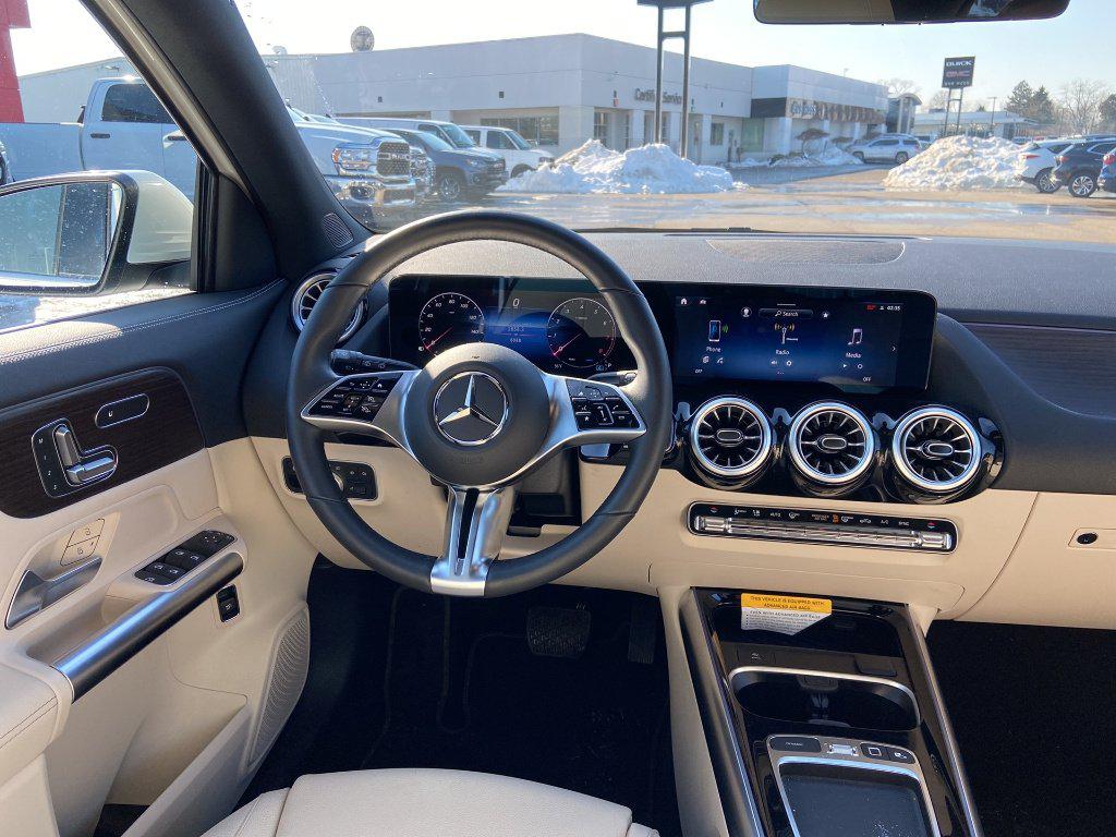 صورة مصغرة 11 لـ 2026 Mercedes-BENZ GLA