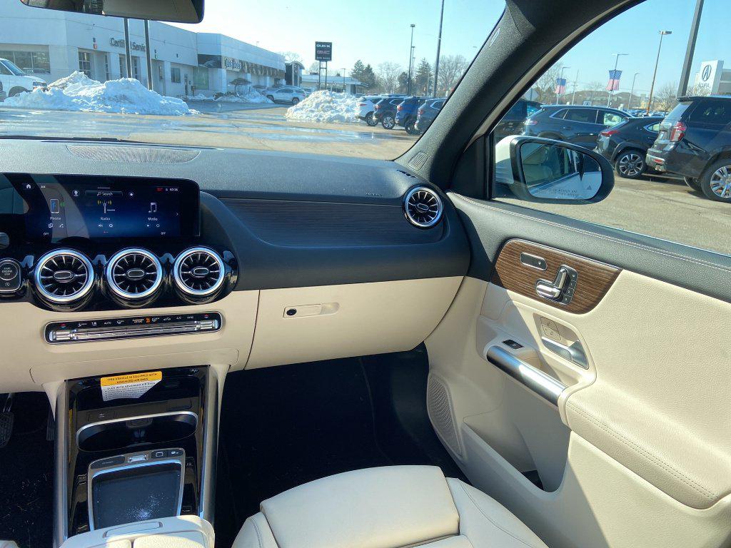 صورة مصغرة 14 لـ 2026 Mercedes-BENZ GLA