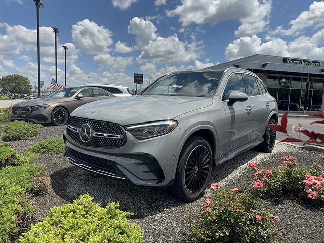 New 2026 Mercedes-Benz GLC 300 4MATIC