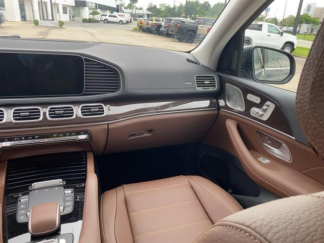 MERCEDES-BENZ GLS - 9